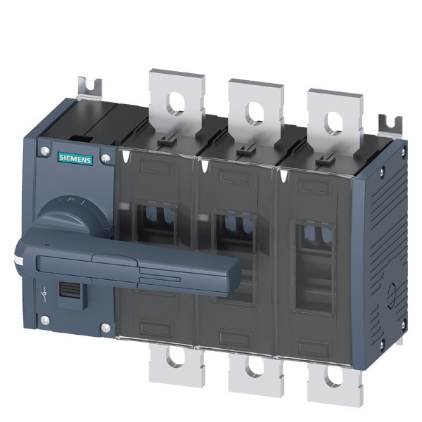 3KD4432-0QE10-0 SENTRON-schakelaars voor basisapparaten tot 1600 ampere