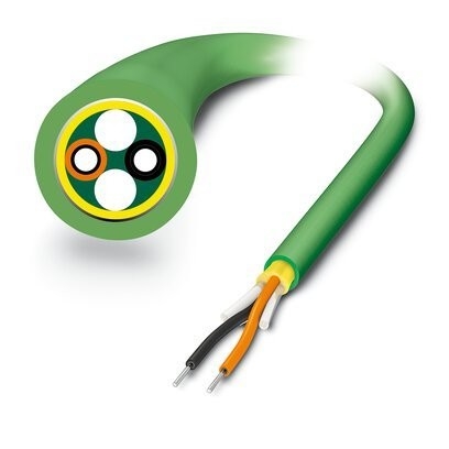 Elektronische kabel- en draadassemblage 2313397 FL FOC PN-B-980/1000 van Phoenix Contact