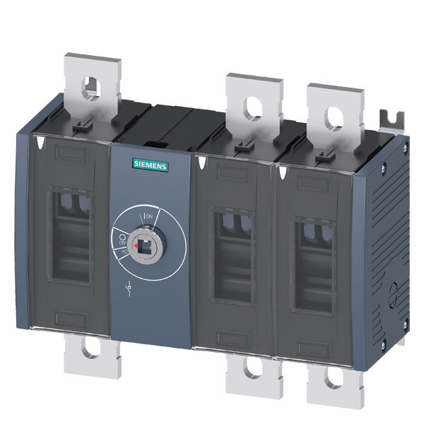 3KD4630-0QE20-0 Basisapparaten Ontkoppelende schakelaars Ontkoppelingen SENTRON 3KD tot 1600 A