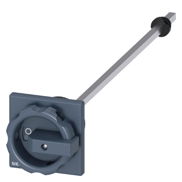 3KD0 Grootte 01/02 Door-Coupling Rotary Operating Mechanism Complete Accessory 3KD9001-5