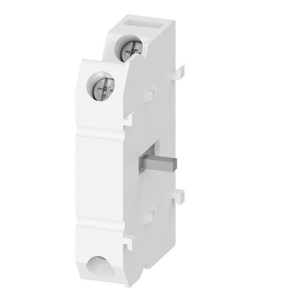 PLC 3KD9003-2 Accessoire voor 3KD0 maat 01/02 Hulpschakelaar 1NO 1NC zonder kabel