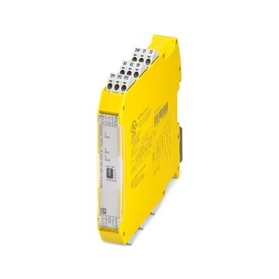 Spanningsrelais PSR-SCP-24UC/CE2/3X1/1X2/B Zorgen voor efficiëntie met Phoenix Contact