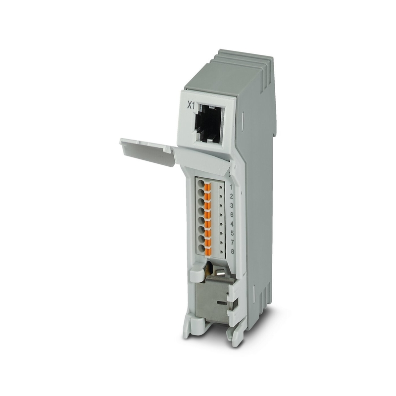 Organiseer uw netwerk efficiënt met Phoenix Contact PP-RJ-SCC 2703018 Patch Panel