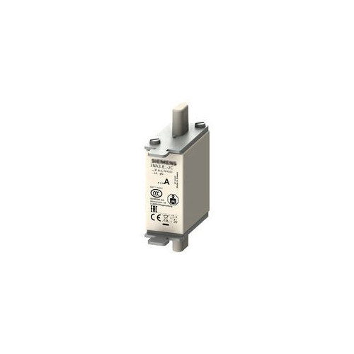 LV HRC Fuse Link GG/gL Grootte 000 100 A 500 V PLC 3NA3830-2C voor elektrische bescherming