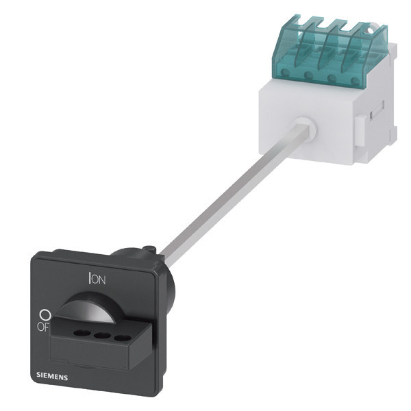Industrial PLC 3LD2017-0TK11 Basic Devices Disconnecting Switch voor optimale prestaties