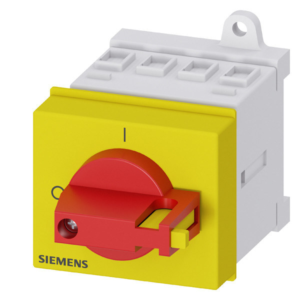 PLC 3LD2030-1TL13 Basic Devices Disconnecting Switch voor verbeterde elektrische veiligheid
