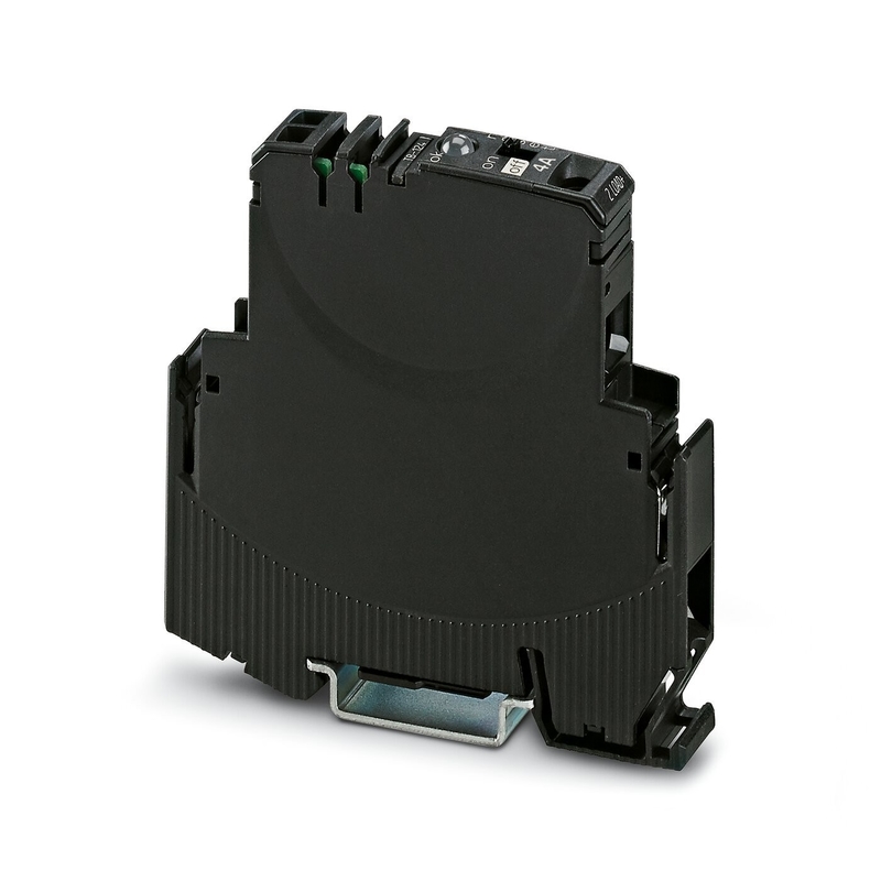 1 Pool elektronische schakelaar EC-E1 4A voor elektronische apparatuur met contact met Phoenix