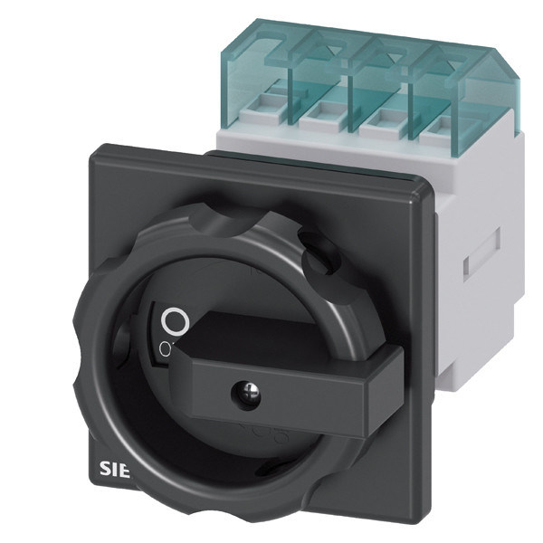 PLC 3LD2054-0TK51 Basisapparatuur ontkoppelingsschakelaar voor industriële besturingssystemen