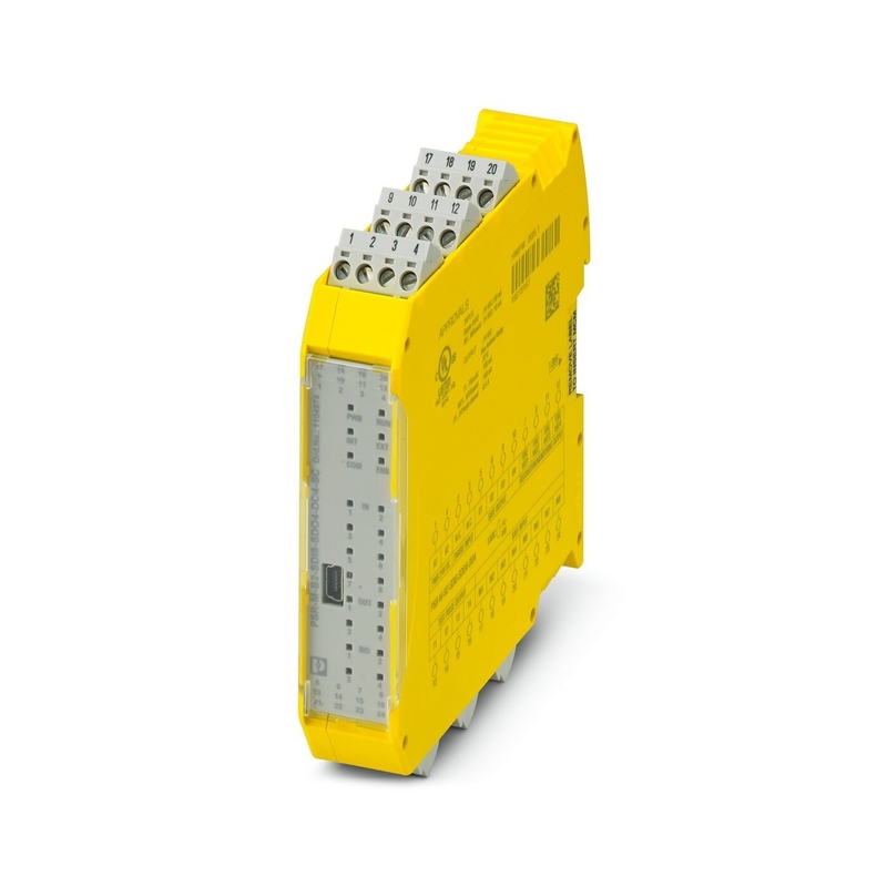 Beschermingsmodule PSR-M-B2-SDI8-SDO4-DO4-SC