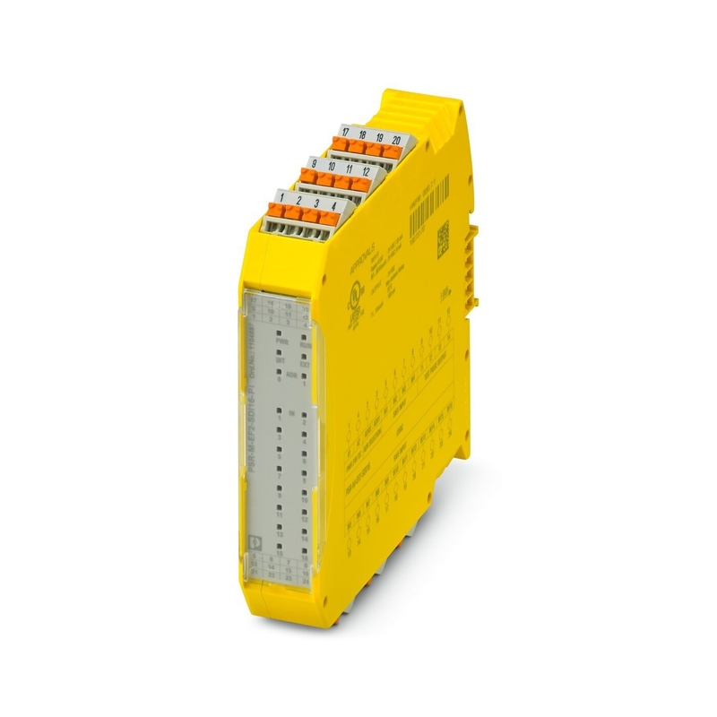 PSR-M-EF2-SDI16-PI Verlengmodule Optimaliseer spanningsrelais met optimalisatietheorie