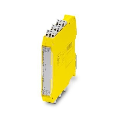 Phoenix Contact PSR-MC82-5NO-1NC-1DO-24DC-SC Spanningsrelais voor industriële toepassingen