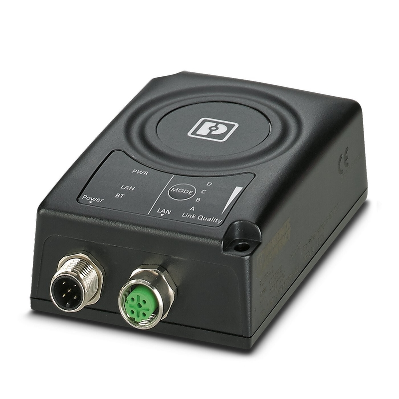 FL BT EPA 2 Wireless Module Network EtherNet/IP voor compatibiliteit met Ethernet