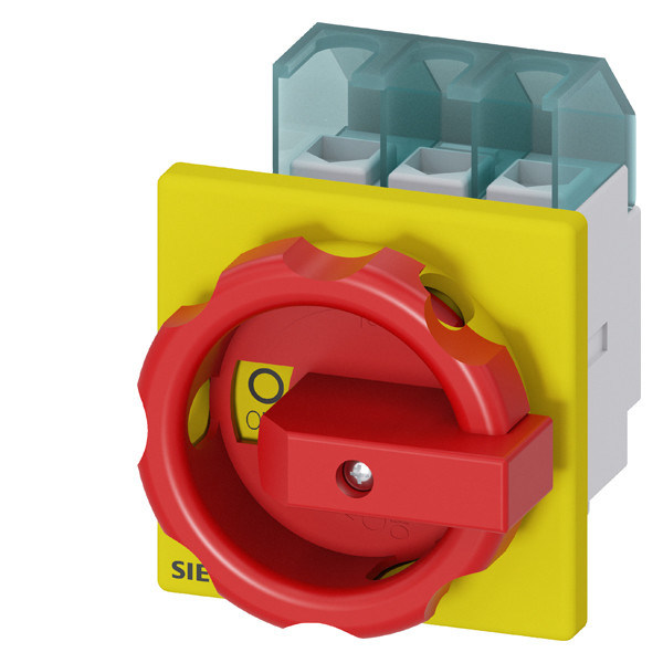 PLC 3LD2103-0TK53 Basic Devices Disconnecting Switch met gemakkelijke installatie
