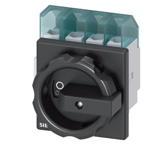 PLC 3LD2103-1TL51 basisapparatuur ontkoppelingsschakelaar voor stroomverdeling