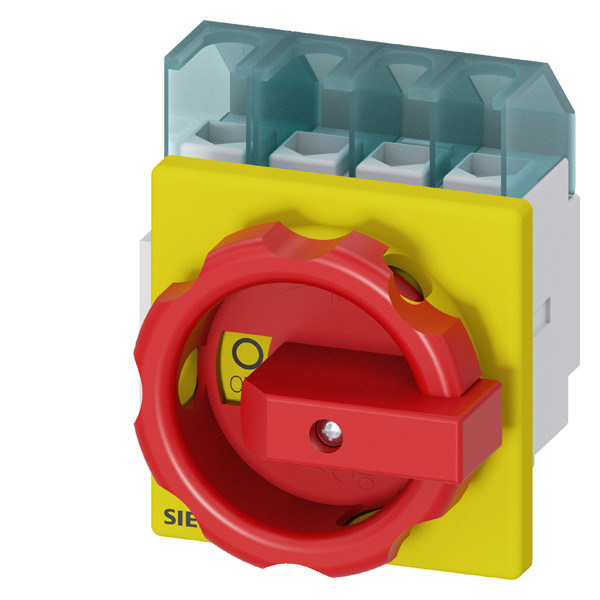Hoog functionele PLC 3LD2103-1TL53 basisapparatuur ontkoppelingsschakelaar voor industriële