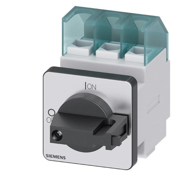 Industrial Grade PLC 3LD2122-0TK11 Basic Devices Disconnecting Switch voor prestaties