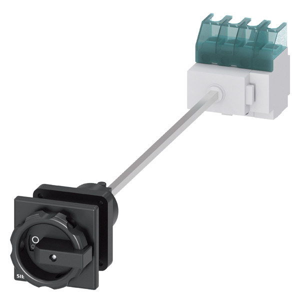 PLC 3LD2144-1TL51 Basisapparatuur voor het ontkoppelen van schakelaars voor het besturen van zware machines