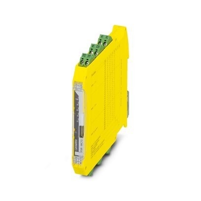 Industriële kwaliteit Phoenix Contact Safety Relay PSR-MC72-2NO-1DO-24DC-SP voor PROTECTIVE