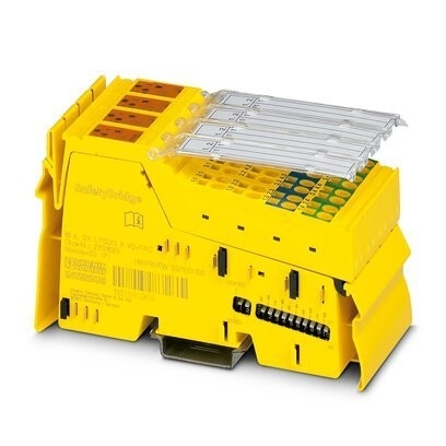 Phoenix Contact Automation Spare Parts IB IL 24 LPSDO 8 V3-PAC Veiligheidsmodule voor uw