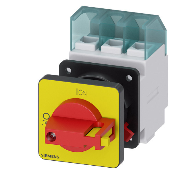 PLC 3LD2150-0TK13 Basic Devices Disconnecting Switch for Durable Power Distribution (Basisapparaten voor het loskoppelen van schakelaars voor duurzame stroomdistributie)