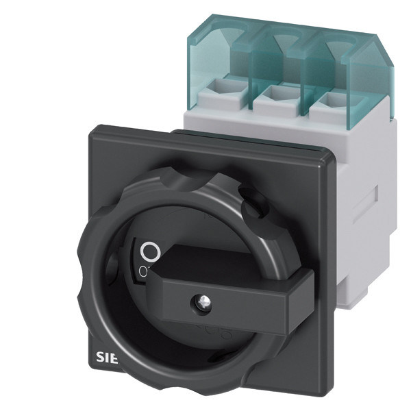 PLC 3LD2154-0TK51 basisapparatuur ontkoppelingsschakelaar voor duurzame elektrische bescherming