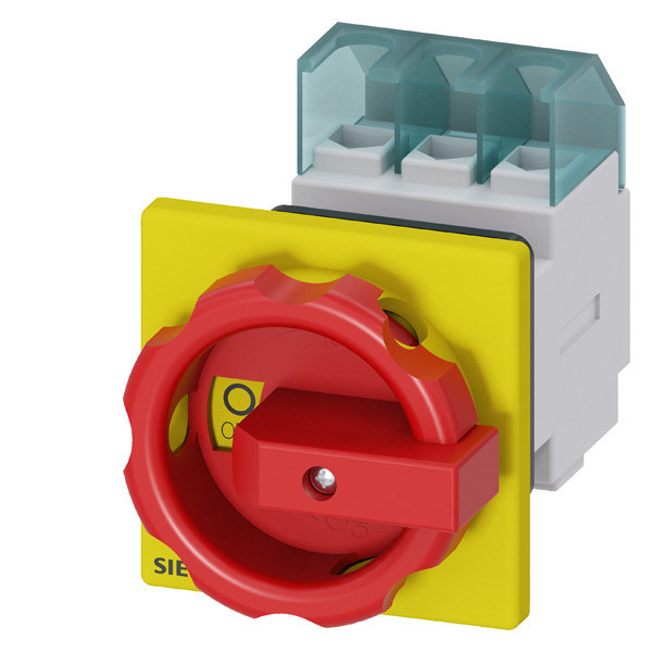 PLC 3LD2154-0TK53 Basisapparatuur voor het loskoppelen van schakelaars voor industriële automatiseringssystemen