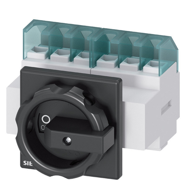PLC 3LD2203-3VK51 Basisapparatuur ontkoppelingsschakelaar voor elektriciteitsdistributienetwerken