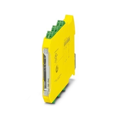 Phoenix Contact PSR-PC40-2NO-1DO-24DC-SC koppelrelais met veiligheidssluitfunctie