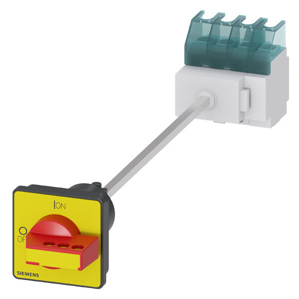 Verbeter uw productielijn met PLC 3LD2217-1TL13 Basic Devices Disconnecting Switch