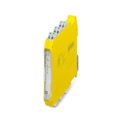 Phoenix Contact PSR-MC34-3NO-1DO-24DC-SP noodstop veiligheidsrelais voor spanningsrelais
