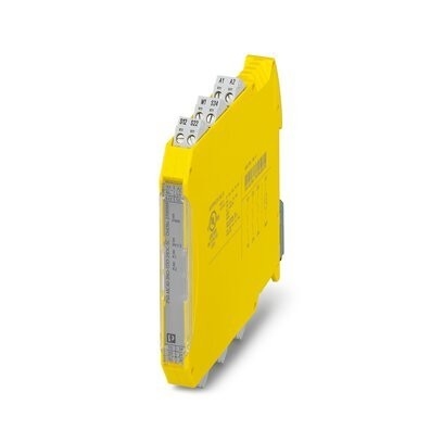 Phoenix Contact PSR-MC40-3NO-1DO-24DC-SC Veiligheidsrelais voor noodstopbeveiliging