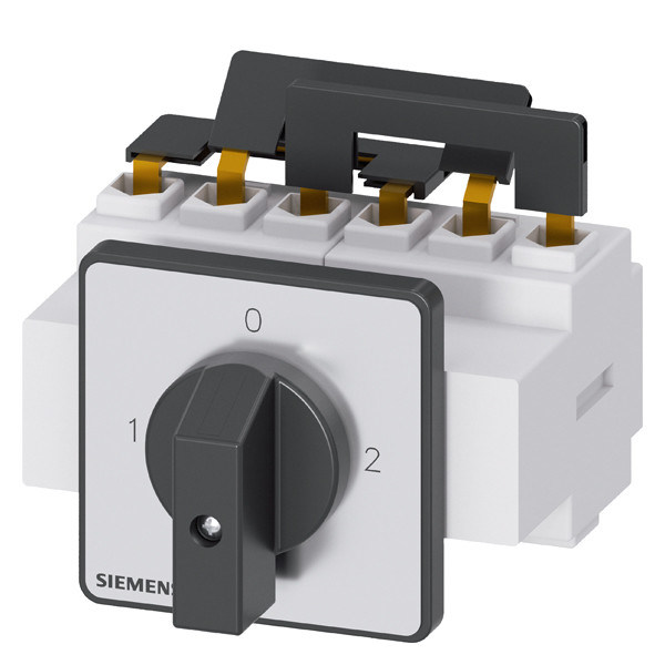 PLC 3LD2223-7UK01 Basic Devices Disconnecting Switch voor zware toepassingen