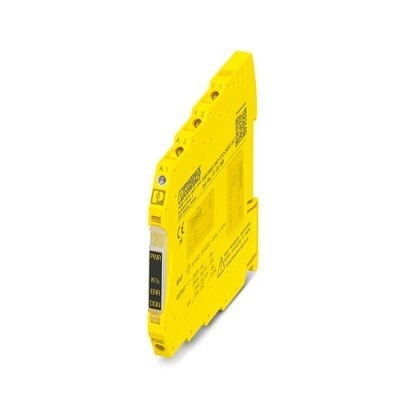 Compact en PSR-PS40-1NO-1DO-24DC-SC Phoenix contactcouplage relais voor veilig uitschakelen