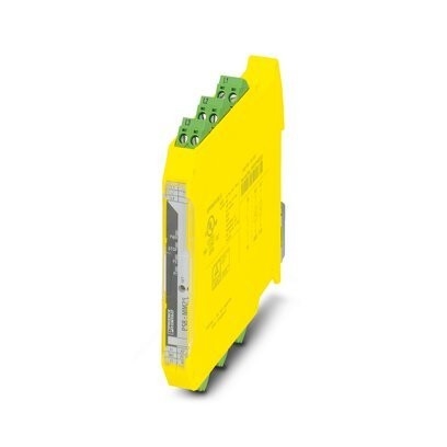 Beschermende PSR-MM25-1NO-2DO-24DC-SP veiligheidsrelais door Phoenix Contact Spanningsbescherming