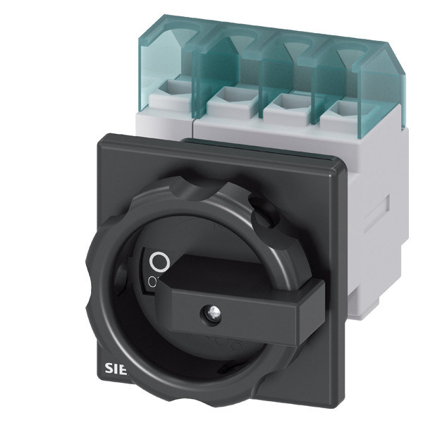 PLC 3LD2254-1TL51 basisapparatuur ontkoppelingsschakelaar voor industriële toepassingen