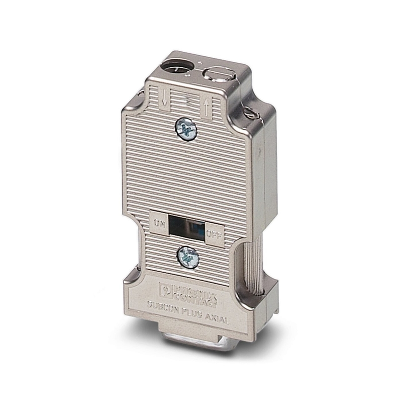 Phoenix Contact SUBCON-PLUS-ARCNET/AX/SC038 D-SUB busconnector voor industriële netwerken