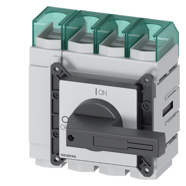 PLC 3LD2305-1TL11 Basic Devices Disconnecting Switch for Power Control (Basisapparaten voor het ontkoppelen van een schakelaar voor de stroomregeling)