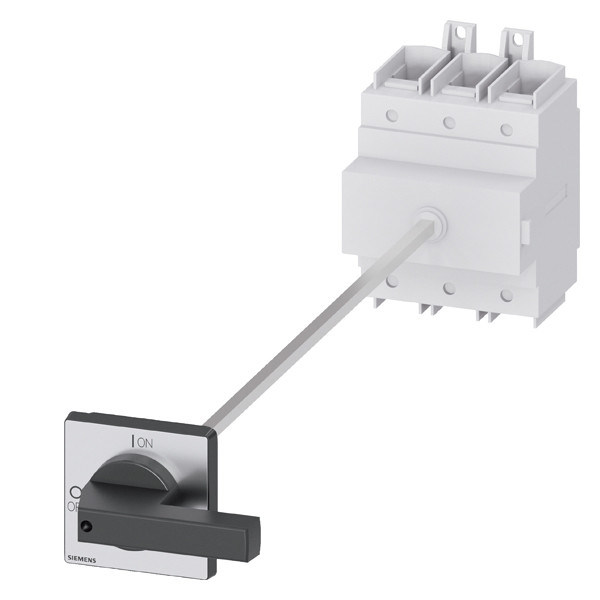 3LD2318-0TK11 Basic Devices Disconnecting Switch De perfecte keuze voor stroomregeling