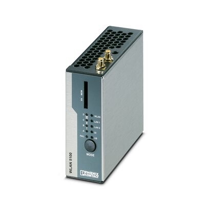 IP65-beschermingsniveau FL WLAN 5111 Draadloze module voor industriële EtherNet/IP-netwerken