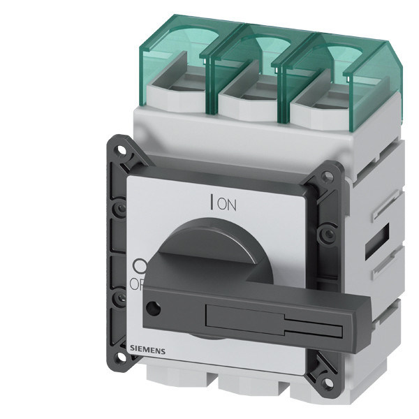 PLC 3LD2405-0TK11 Basic Devices Disconnecting Switch voor industriële stroomregeling