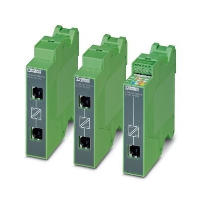 2313915 Phoenix Contact Industrial Automation Spare Parts Modem FL ISOLATOR 1000-RJ/RJ 22,5*99*92mm