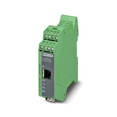 FL COMSERVER UNI 232/422/485 Modem en verbindingsaccessoires door Phoenix Contact