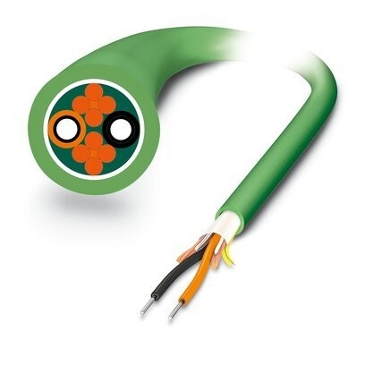 Bestelnummer 2313407 Phoenix Contactkabels Draden Elektronische componenten FL FOC PN-C-FLEX-980/1000