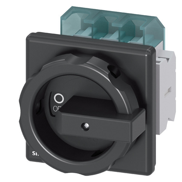 Industriële PLC 3LD2504-1TP51 Basic Devices Disconnecting Switch