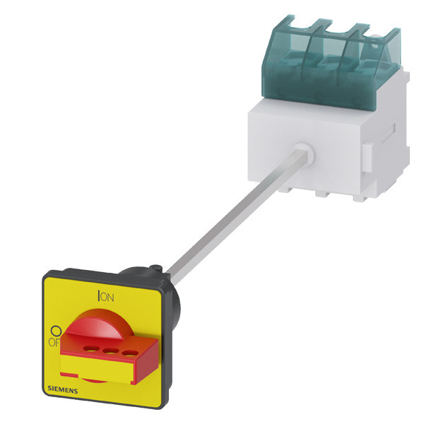 PLC 3LD2517-0TK13 Basic Devices Disconnecting Switch voor nauwkeurig energiebeheer