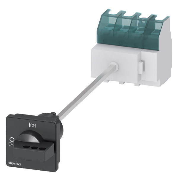 PLC 33LD2517-1TL11 Basic Devices Disconnecting Switch voor een soepele stroomverdeling
