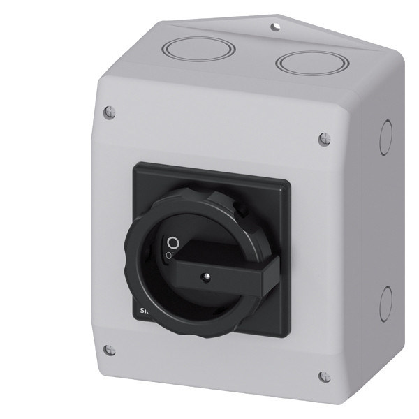 PLC 3LD2565-1GP51 Basic Devices Disconnecting Switch voor industriële toepassingen