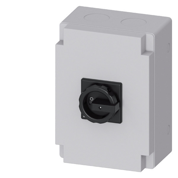 PLC 3LD2766-0TB51 Basic Devices Disconnecting Switch voor veelzijdige toepassingen