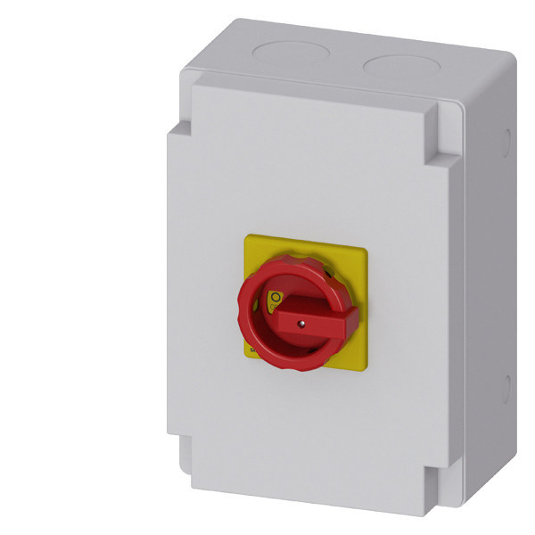 PLC 3LD2766-1GP53 Basisapparatuur Ontkoppelingsschakelaar voor stroomdistributie