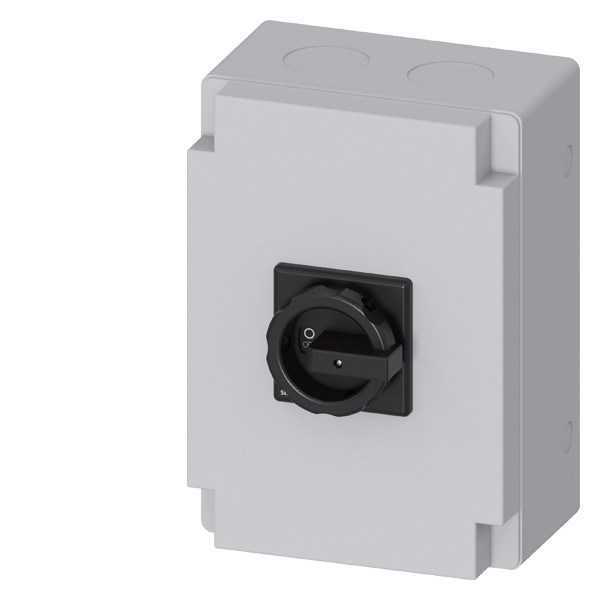 Industriële PLC 3LD2866-1GP51 Basic Devices Disconnecting Switch met lange levensduur